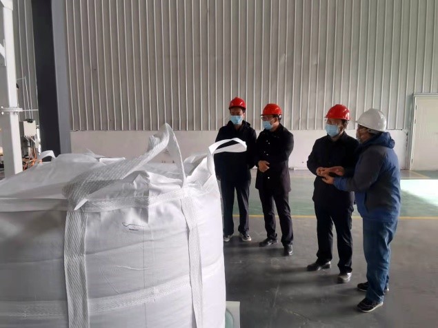 強擔當、戰(zhàn)疫情 --  疫情突發(fā)中的敦煌種業(yè)人